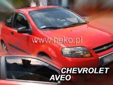 Ветробрани за CHEVROLET AVEO (2005+) 3 врати - View 2