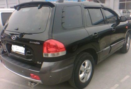 Спойлер Антикрило за Hyundai Santa Fe (2001-2007) - View 2