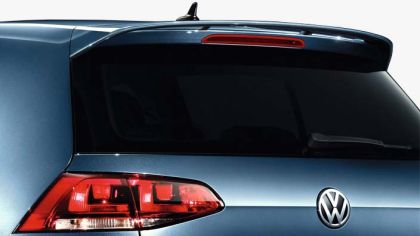 Спойлер Антикрило за VW Golf 7 - Design 1 - View 2