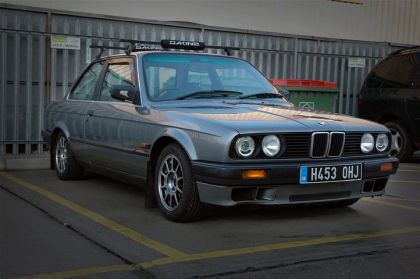 Ветробрани за BMW 3 E30 (1983-1994) Sedan, Combi 4бр. предни и задни - View 2