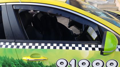 Ветробрани за KIA OPTIMA (2010-2015) Sedan - 2бр. предни - View 2