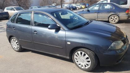 Ветробрани за SEAT IBIZA / CORDOBA (2002-2008) 5 врати , Sedan - 4бр. предни и задни - View 2