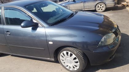 Ветробрани за SEAT IBIZA / CORDOBA (2002-2008) 5 врати , Sedan - 2бр. предни - View 2
