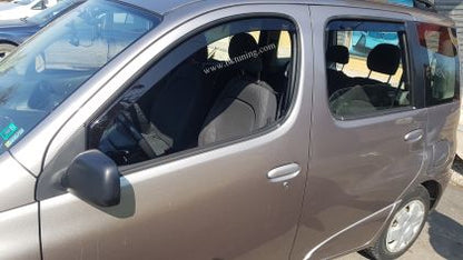 Ветробрани за TOYOTA YARIS VERSO (1999+) 5 врати - 4бр. предни и задни - View 2