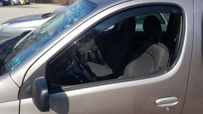 Ветробрани за TOYOTA YARIS VERSO (1999+) 5 врати - 2бр. предни - View 2