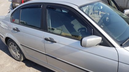 Ветробрани за BMW 3 E46 (1998-2007) Sedan 4бр. предни и задни - View 3