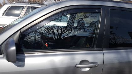 Ветробрани за KIA SPORTAGE (2004-2010) 5 врати - 2бр. предни - View 2