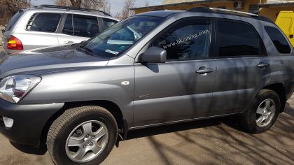 Ветробрани за KIA SPORTAGE (2004-2010) 5 врати - 2бр. предни - View 3