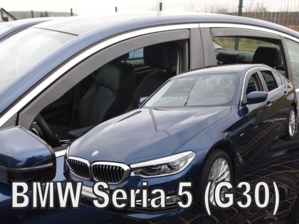 Ветробрани за BMW 5 G30/G31 (2017+) Sedan, Combi - 2бр. предни - View 2