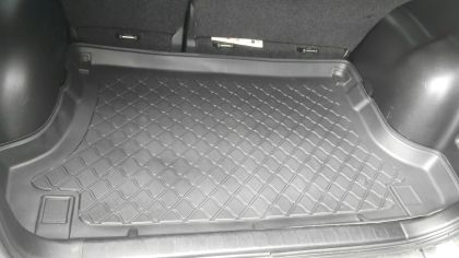 Гумирана стелка за багажник за Suzuki Grand Vitara (2005-2015) - 5 door - View 2