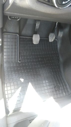 Гумени стелки за Ford Transit Connect (2014+) - View 3