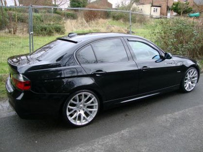 Ветробрани за BMW 3 E90 / Е91 (2005-2012) Sedan, Combi - 2бр. предни - View 2