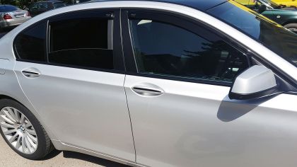Ветробрани за BMW 7 F01 (2008+) Sedan 4бр. предни и задни - View 2