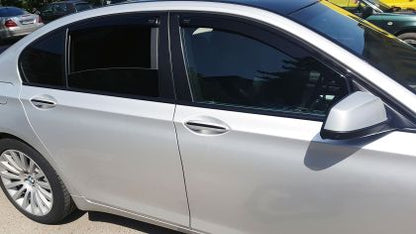 Ветробрани за BMW 7 F01 (2008+) Sedan 4бр. предни и задни - View 2