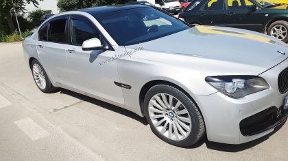Ветробрани за BMW 7 F01 (2008+) Sedan 4бр. предни и задни - View 3