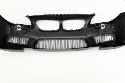 Предна броня BMW F10 / F11  (2010+) - M5 Дизайн без халогени - View 3