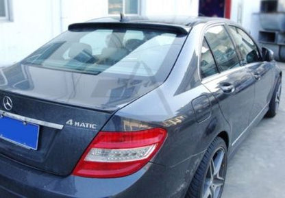 Спойлер за задно стъкло  Mercedes W204 C-Class (2007-2014) - Lorinser - View 2