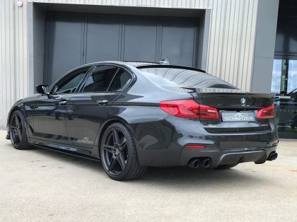 Спойлер за задно стъкло BMW G30 (2017+) - AC Schnitzer - View 2