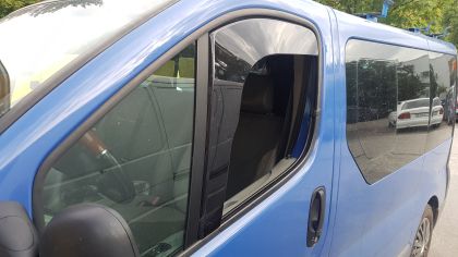 Ветробрани за RENAULT TRAFIC (2001-2014) 2бр. предни - View 3