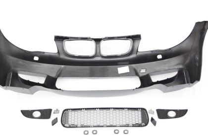 Предна Броня за BMW E87 (2004-2011) - M1 - View 3