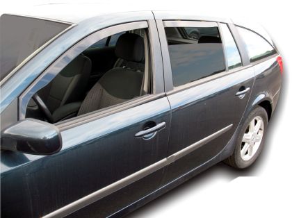 Ветробрани за RENAULT LAGUNA (2001-2007) 5 врати , Sedan - 2бр. предни - View 2