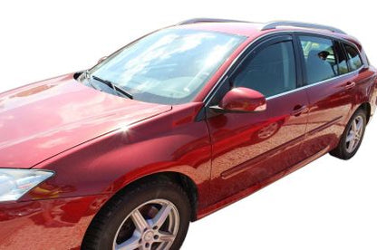 Ветробрани за RENAULT LAGUNA (2007+) 5 врати - 2бр. предни - View 2