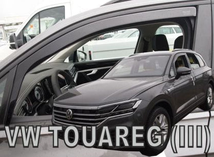 Ветробрани за VW TOUAREG (2018+) 2бр. предни - View 2