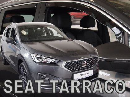 Ветробрани за SEAT TARRACO (2019+) 5 врати - 4бр. предни и задни - View 2