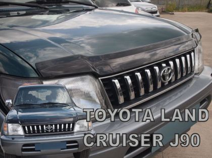 Дефлектор за преден капак за TOYOTA LAND CRUISER J90  (1998-2007) - View 2