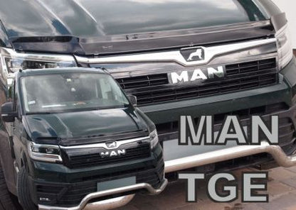 Дефлектор за преден капак за VW CRAFTER / MAN TGE (2017+) - View 2