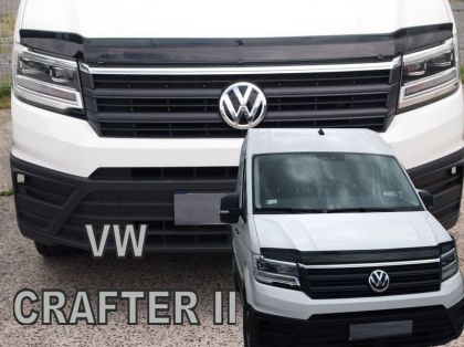 Дефлектор за преден капак за VW CRAFTER / MAN TGE (2017+) - View 3