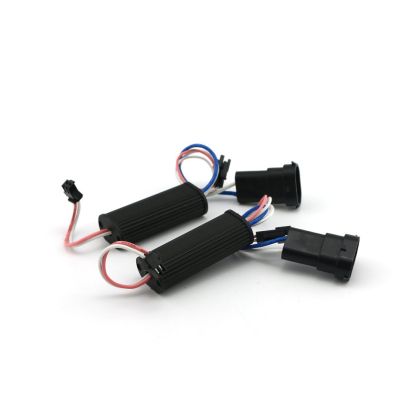 40W Лед крушки за ангелски очи за BMW E60 2008+ / E90 2008+ / E92 / X6 / E70 X5 2007+ - тип Н8 - View 2