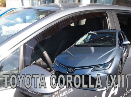 Ветробрани за TOYOTA COROLLA (2018+) 4/5d - 2бр. предни - View 2