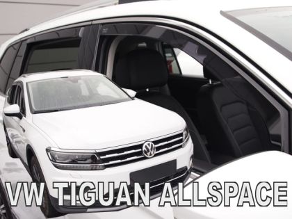Ветробрани за VW TIGUAN ALLSPACE (2017+) 4бр. предни и задни - View 2