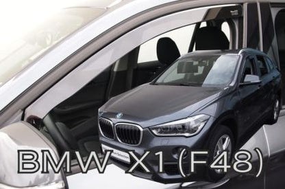 Ветробрани за BMW X1 F48 (2015+) 2бр. предни - View 2