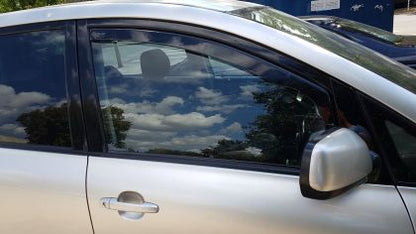 Ветробрани за TOYOTA AVENSIS VERSO (2001+) 5 врати - 2бр. предни - View 2