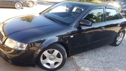 Ветробрани за AUDI A4 B6 / B7 (2000-2009) Sedan - 4бр. предни и задни - View 3