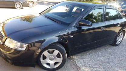 Ветробрани за AUDI A4 B6 / B7 (2000-2009) Sedan - 4бр. предни и задни - View 3