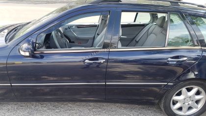 Ветробрани за MERCEDES E-Class W211 (2002-2009) Sedan , Combi - 2бр. предни - View 3