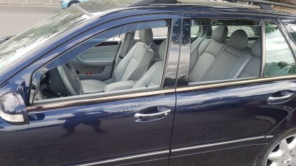 Ветробрани за MERCEDES E-Class W211 (2002-2009) Combi - 4бр. предни и задни - View 3