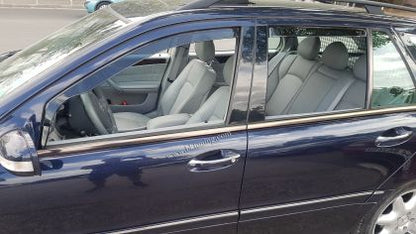 Ветробрани за MERCEDES E-Class W211 (2002-2009) Combi - 4бр. предни и задни - View 3