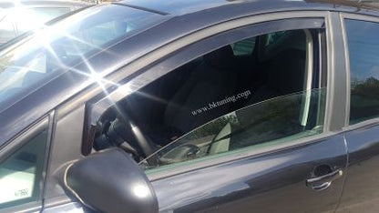 Ветробрани за SEAT ALTEA / ALTEA XL  (2004-2015) / TOLEDO (2004-2009) 5 врати - 2бр. предни - View 2