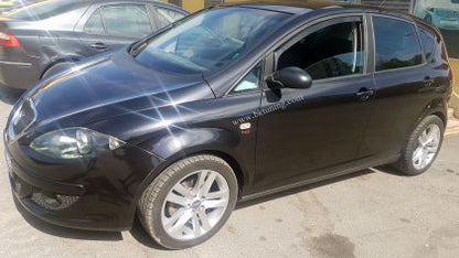 Ветробрани за SEAT ALTEA / ALTEA XL  (2004-2015) / TOLEDO (2004-2009) 5 врати - 2бр. предни - View 3