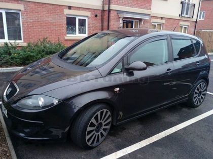 Ветробрани за SEAT ALTEA / ALTEA XL (2004-2015) / TOLEDO (2004-2009) 5 врати - 4бр. предни и задни - View 2