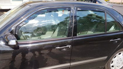 Ветробрани за MERCEDES E-Class W210 (1995-2003) Sedan - 4бр. предни и задни - View 2