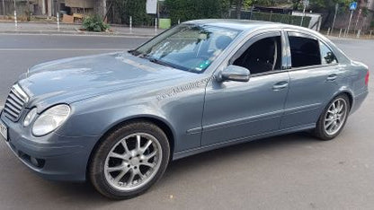 Ветробрани за MERCEDES E-Class W211 (2002-2009) Sedan - 4бр. предни и задни - View 3