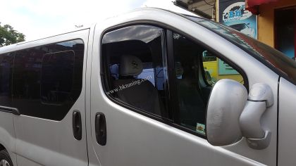 Ветробрани за NISSAN PRIMASTAR / OPEL VIVARO (2001-2014) - View 3