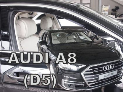 Ветробрани за AUDI A8 (2017+) Sedan - 2бр. предни - View 2