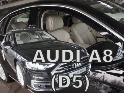 Ветробрани за AUDI A8 (2017+) Sedan - 4бр. предни и задни - View 2