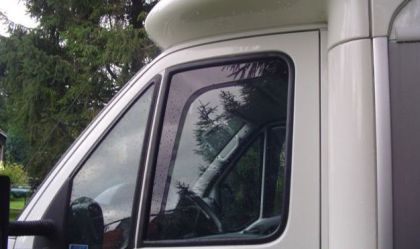 Ветробрани за CITROEN Jumper / Peugeot Boxer / Fiat Ducato (1994–2006) - View 3